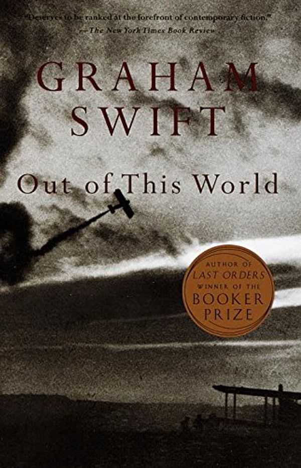 Out of This World Book Cover