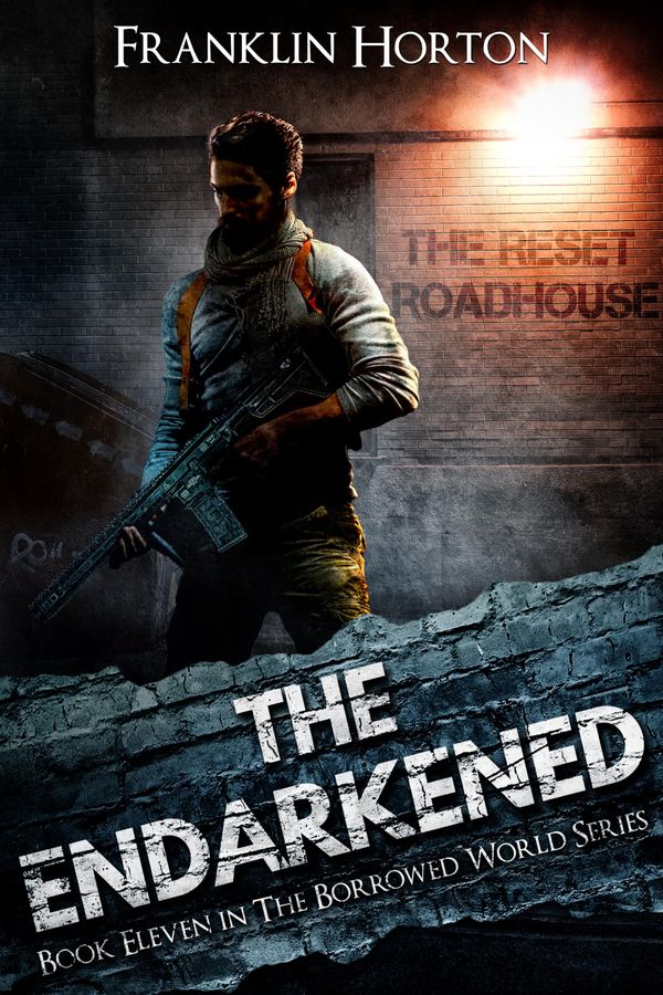 The Endarkened Book Cover