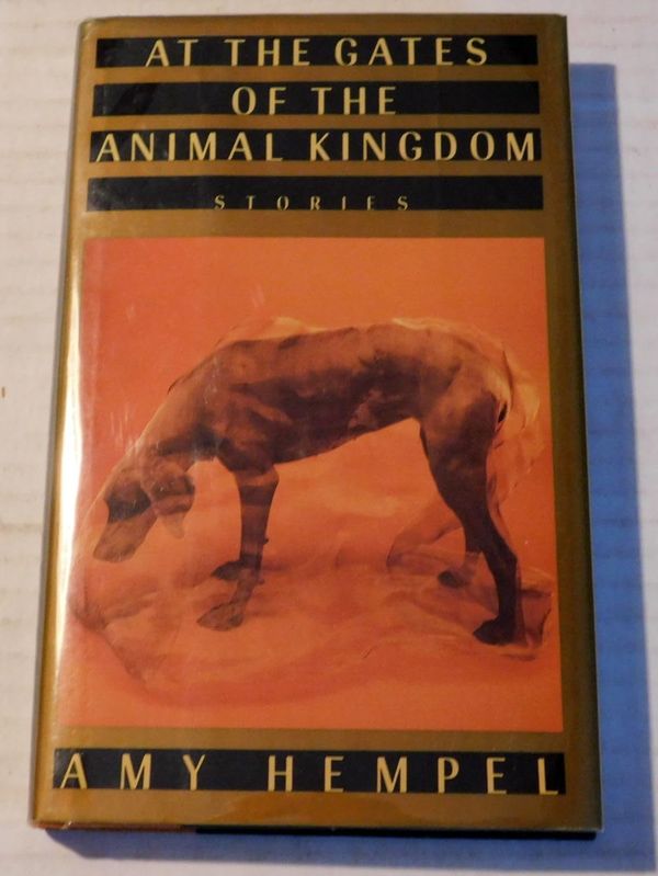 At The Gates Of The Animal Kingdom Book Cover