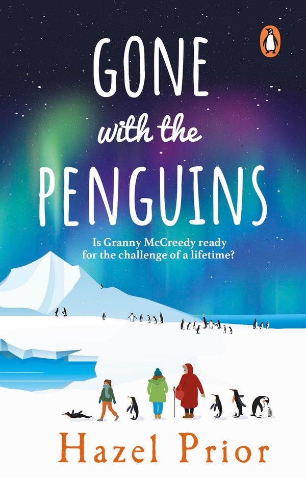 Gone with the Penguins Book Cover