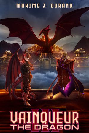 Vainqueur the Dragon III