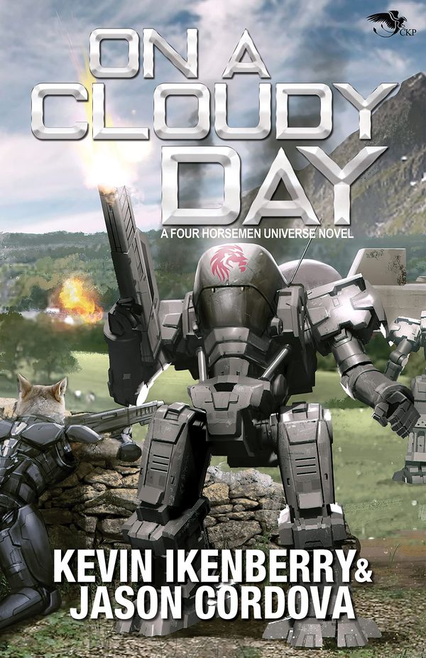 On a Cloudy Day cover