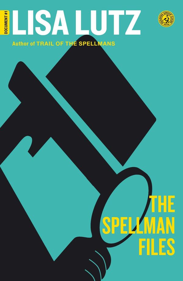 The Spellman Files cover