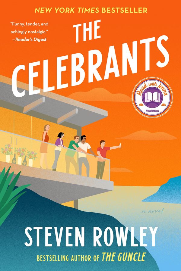 The Celebrants Book Cover