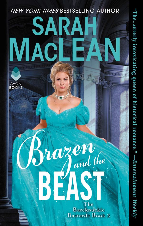 Brazen and the Beast cover