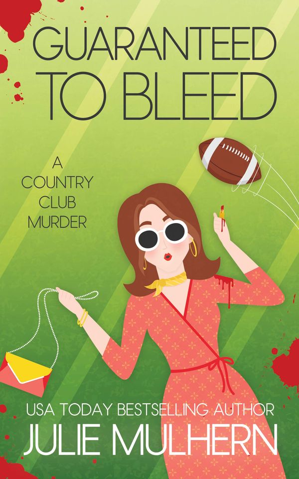 Guaranteed to Bleed cover