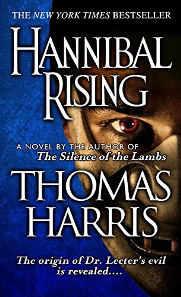 Hannibal Rising Book Cover