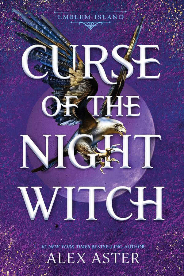 Curse of the Night Witch cover