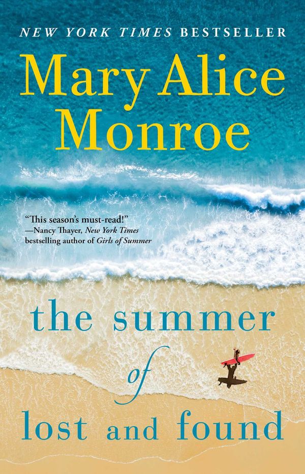 The Summer of Lost and Found Book Cover
