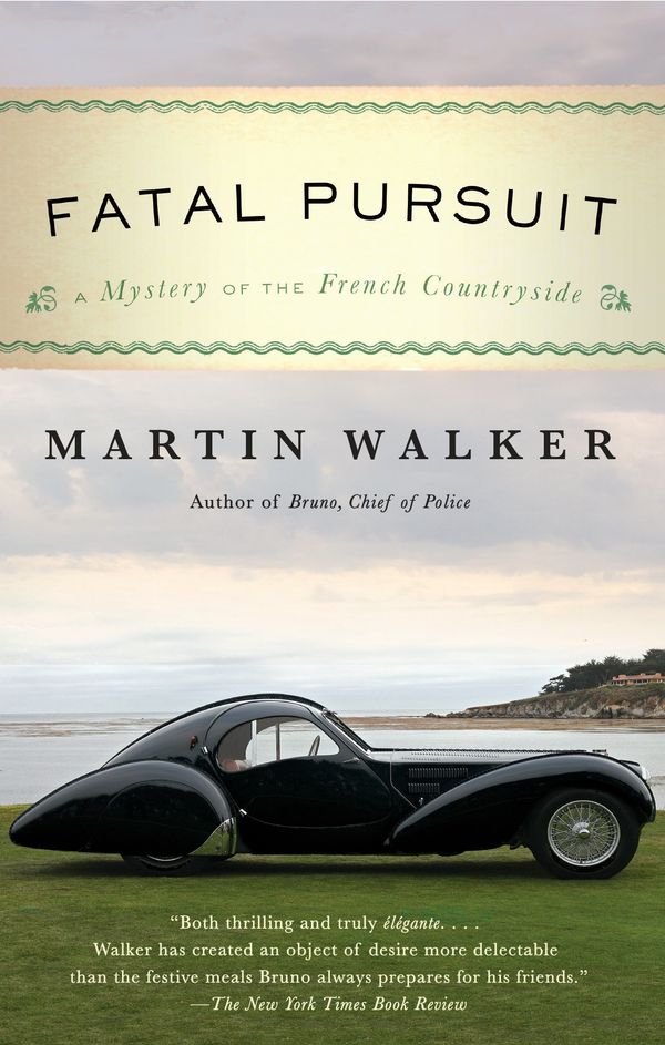 Fatal Pursuit Book Cover