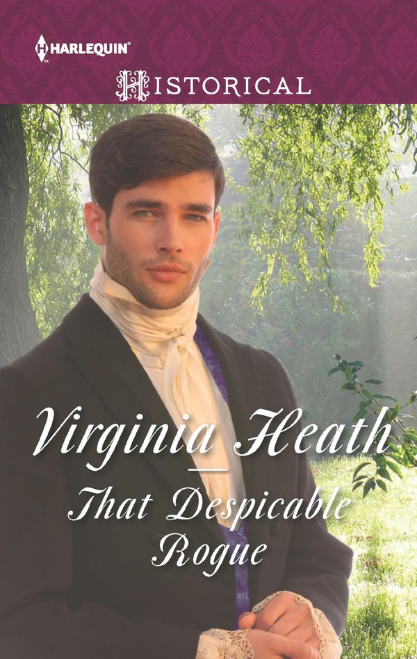 That Despicable Rogue Book Cover