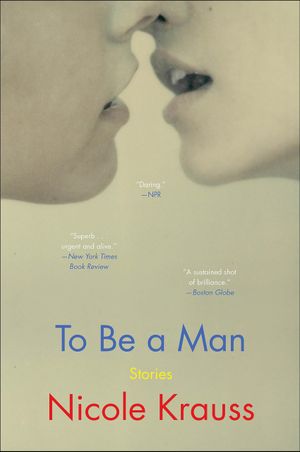Recent book by Nicole Krauss