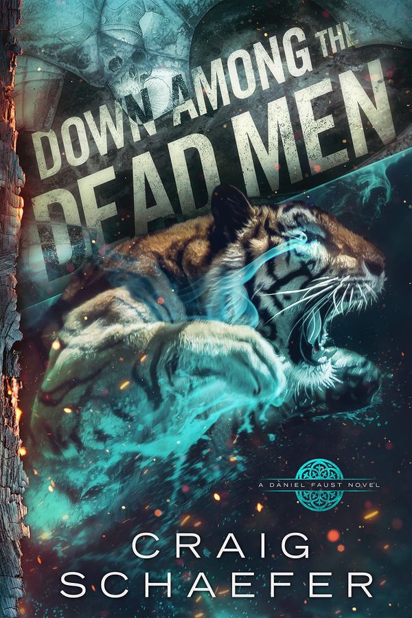 Down Among the Dead Men Book Cover