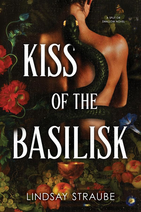 Kiss of the Basilisk cover