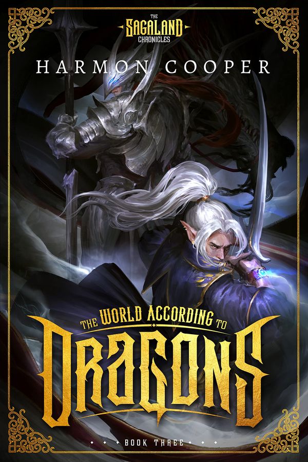 The World According to Dragons 3 Book Cover
