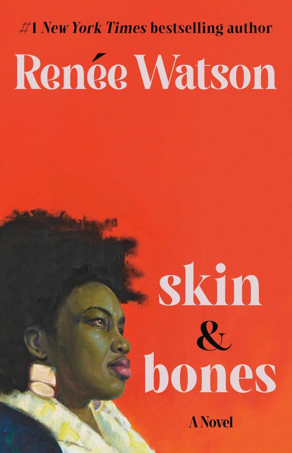 skin & bones Book Cover