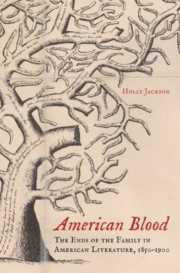 American Blood Book Cover