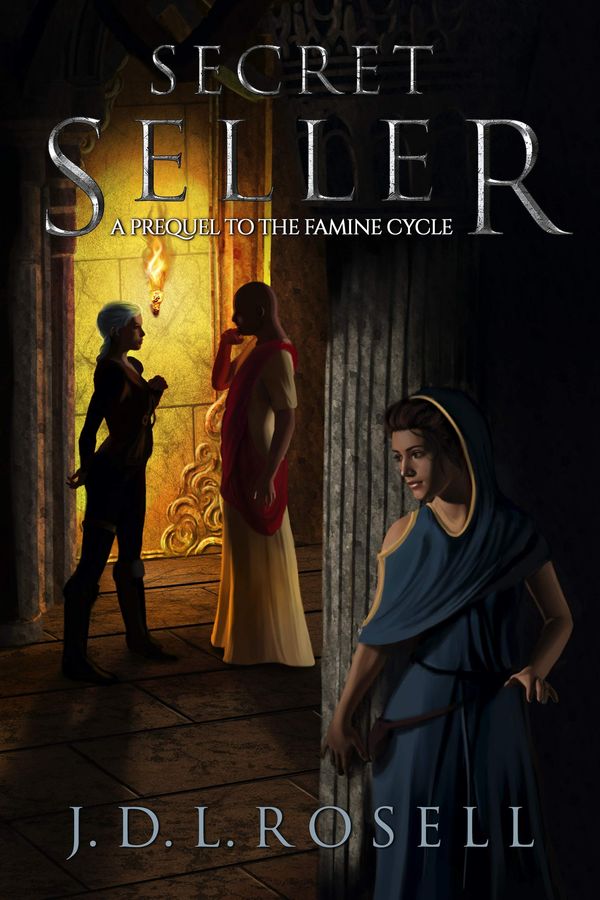 Secret Seller Book Cover