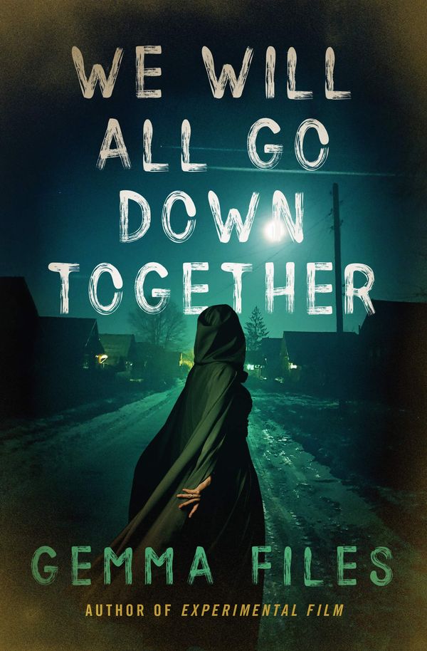 We Will All Go Down Together Book Cover