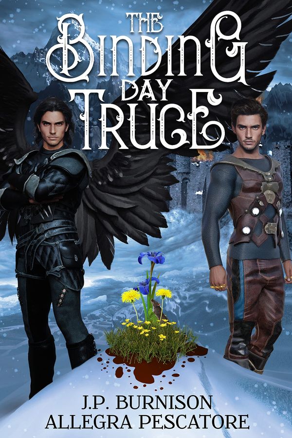 The Binding Day Truce Book Cover