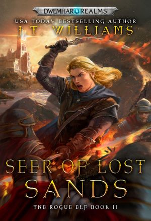 Seer of Lost Sands