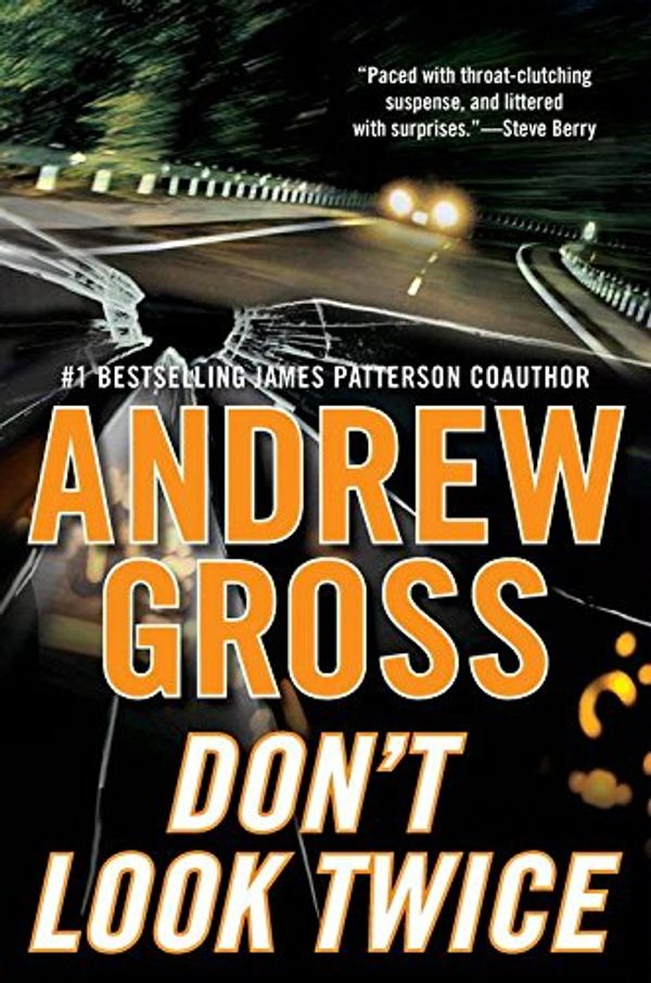 Don't Look Twice: A Novel cover