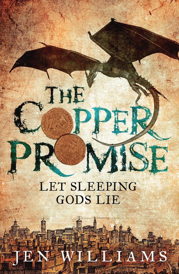 The Copper Promise cover