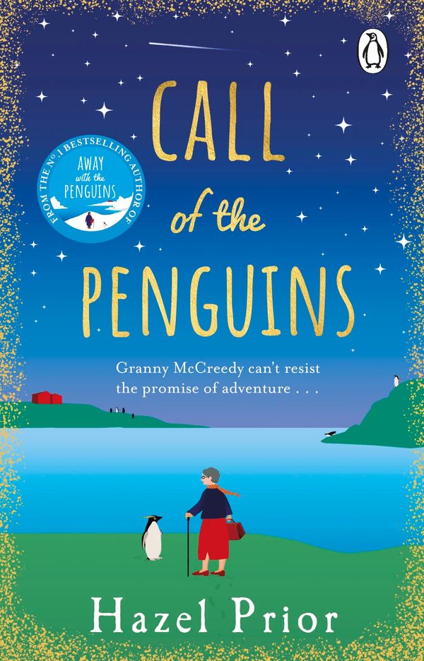 Call of the Penguins Book Cover