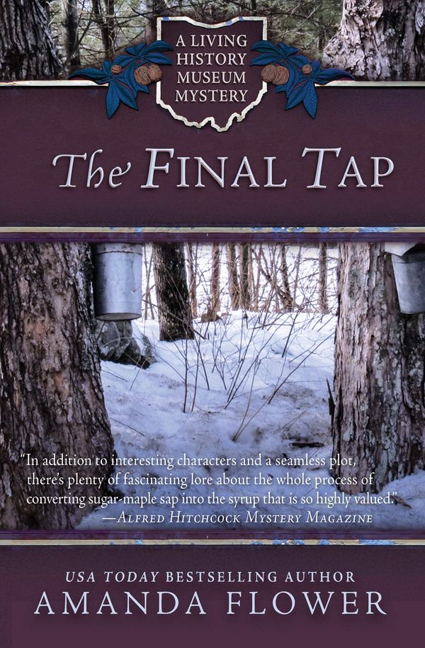 The Final Tap Book Cover