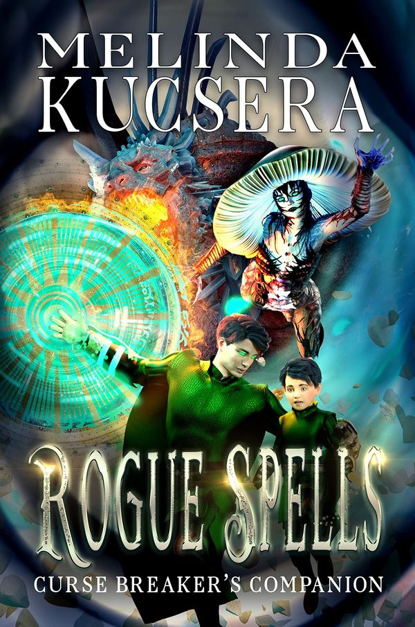 Rogue Spells Book Cover