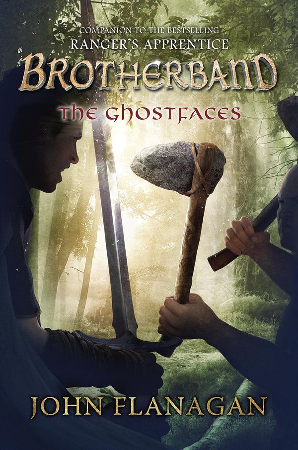 The Ghostfaces Book Cover
