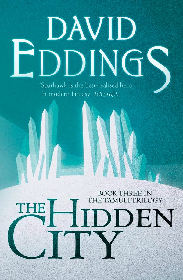 The Hidden City cover