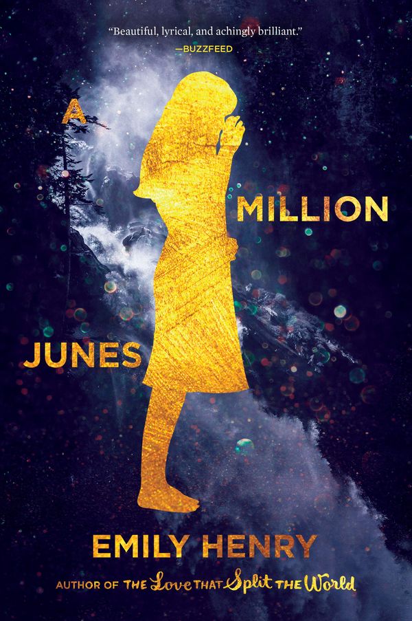 A Million Junes Book Cover