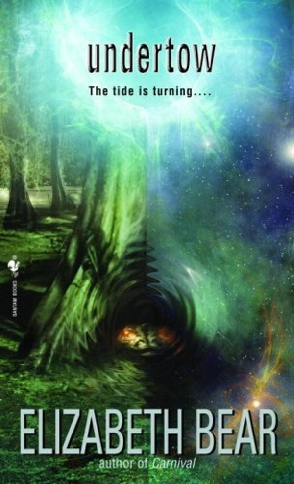 Undertow Book Cover