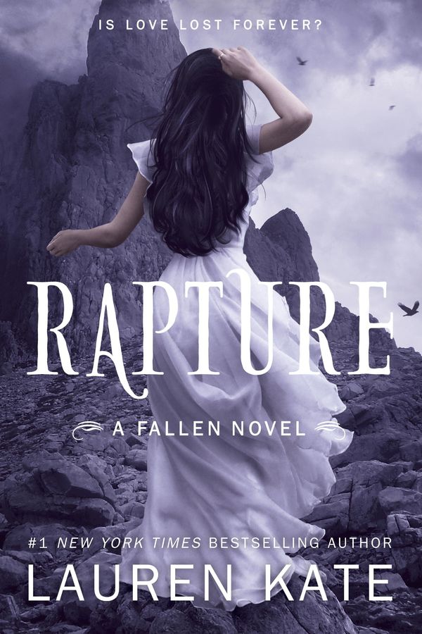 Rapture Book Cover