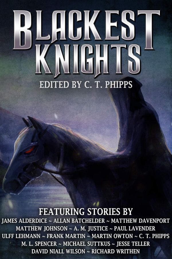 Blackest Knights Book Cover