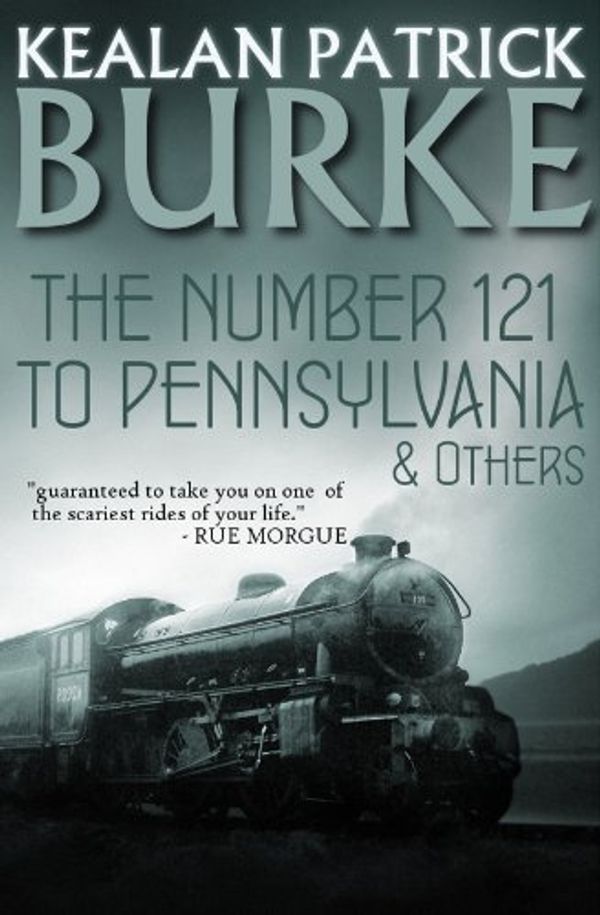 The Number 121 to Pennsylvania & Others Book Cover