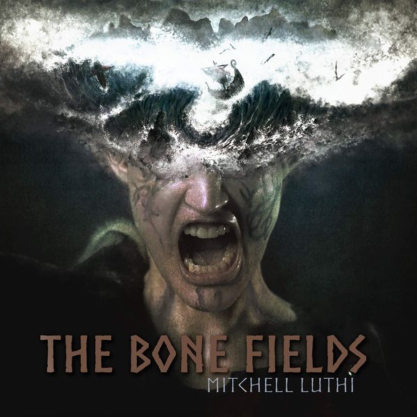 The Bone Fields Book Cover