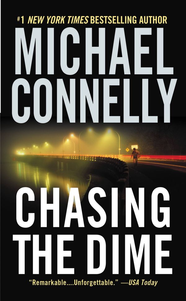 Chasing the Dime Book Cover