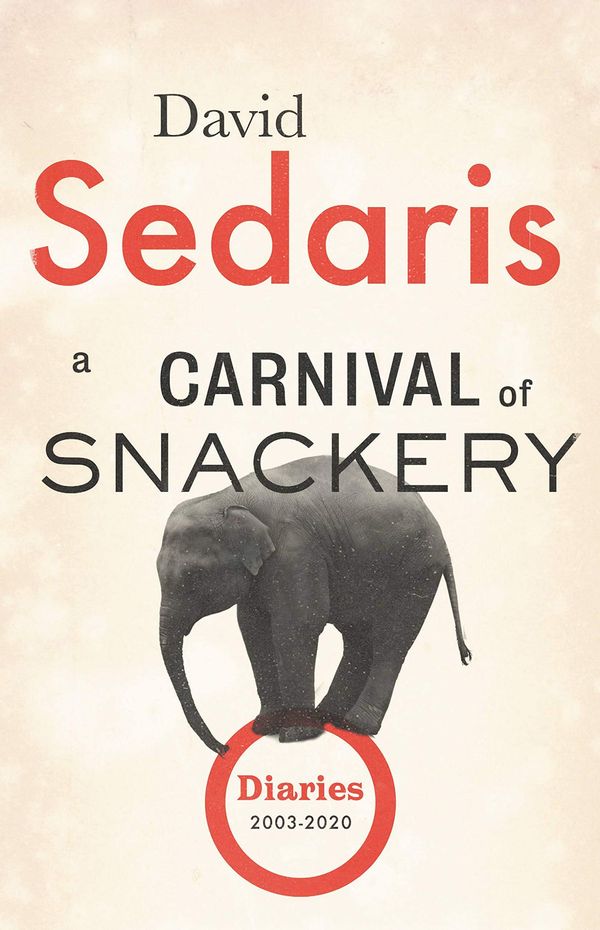 A Carnival of Snackery Book Cover