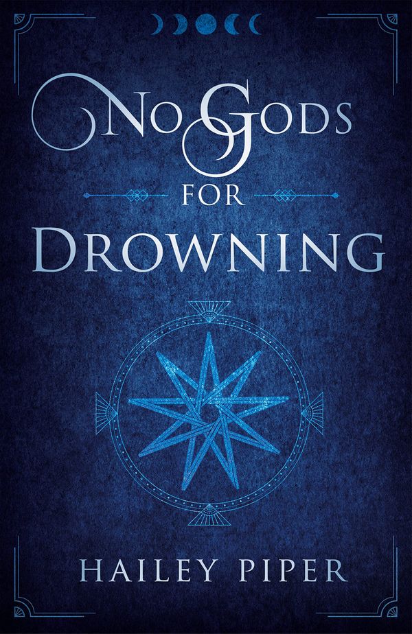 No Gods For Drowning Book Cover