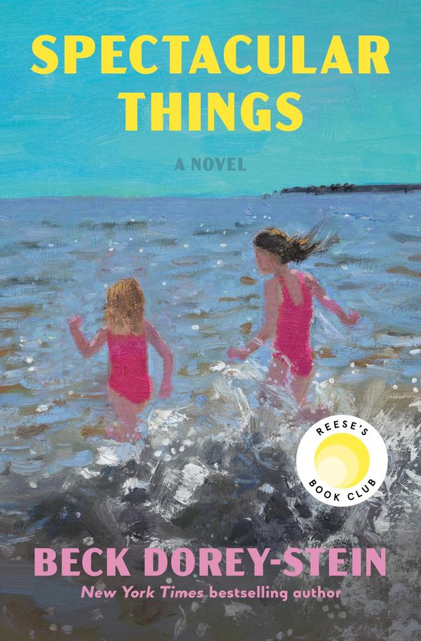 Spectacular Things Book Cover