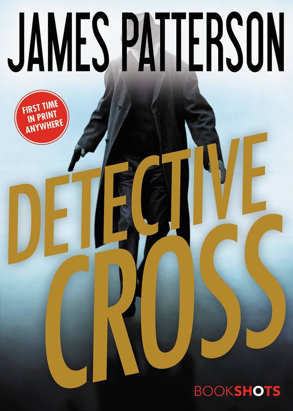Detective Cross Book Cover