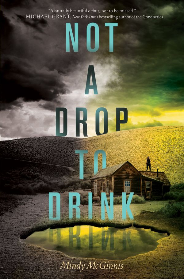 Not a Drop to Drink Book Cover