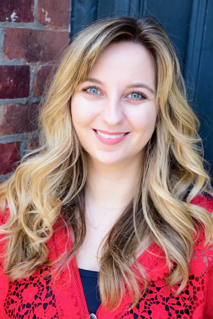 Photo of Laura Sebastian
