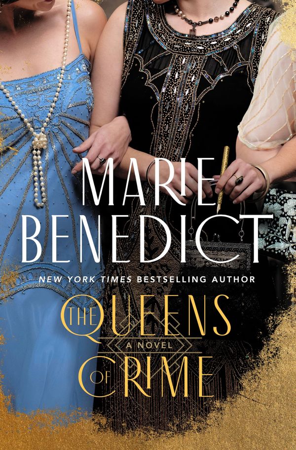The Queens of Crime Book Cover
