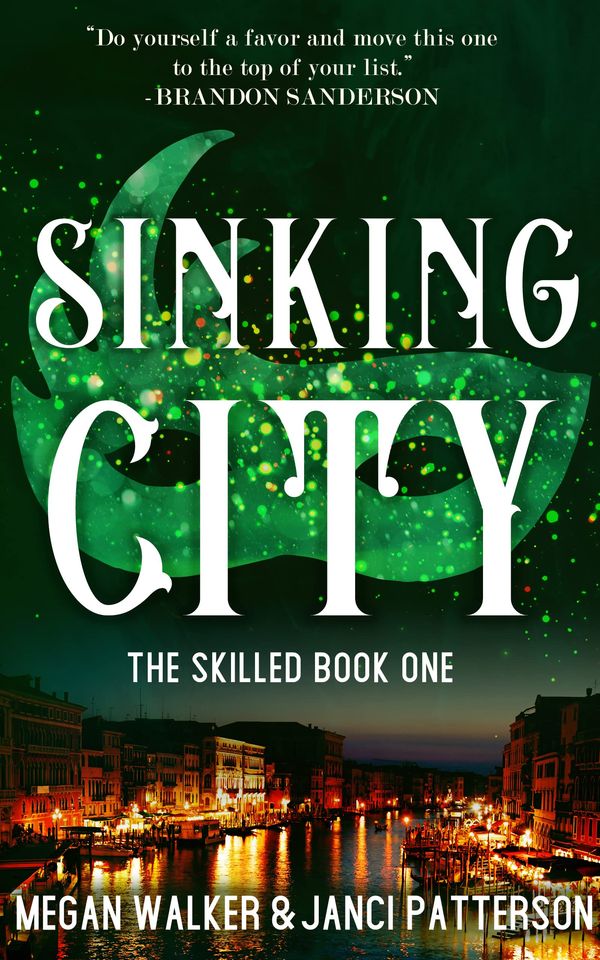 Sinking City cover