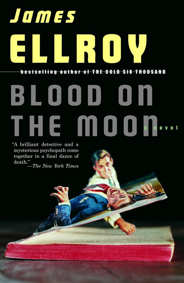 Blood on the Moon cover