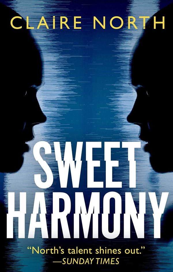 Sweet Harmony Book Cover
