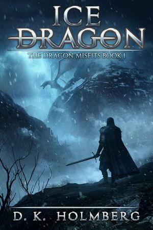 Ice Dragon